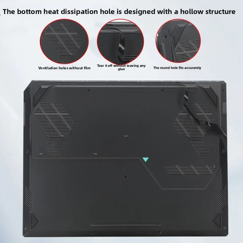 for ASUS TUF game A16/F15 computer film FA608 scratch-resistant FX607 body film FFA707 skin film FFA507 protective film