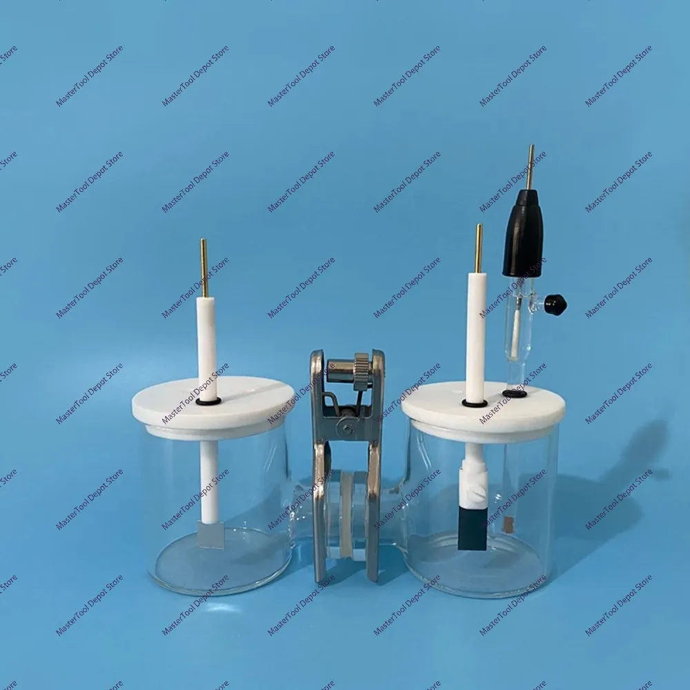 H-type Electrolyzer, H-type Ion Exchange Membrane Electrolyzer, Commonly Used Electrolyzer.