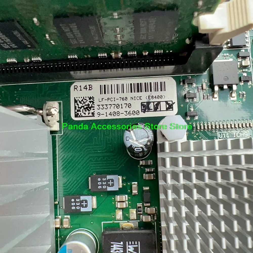 

Промышленная материнская плата LGA775 LF-PCI-760