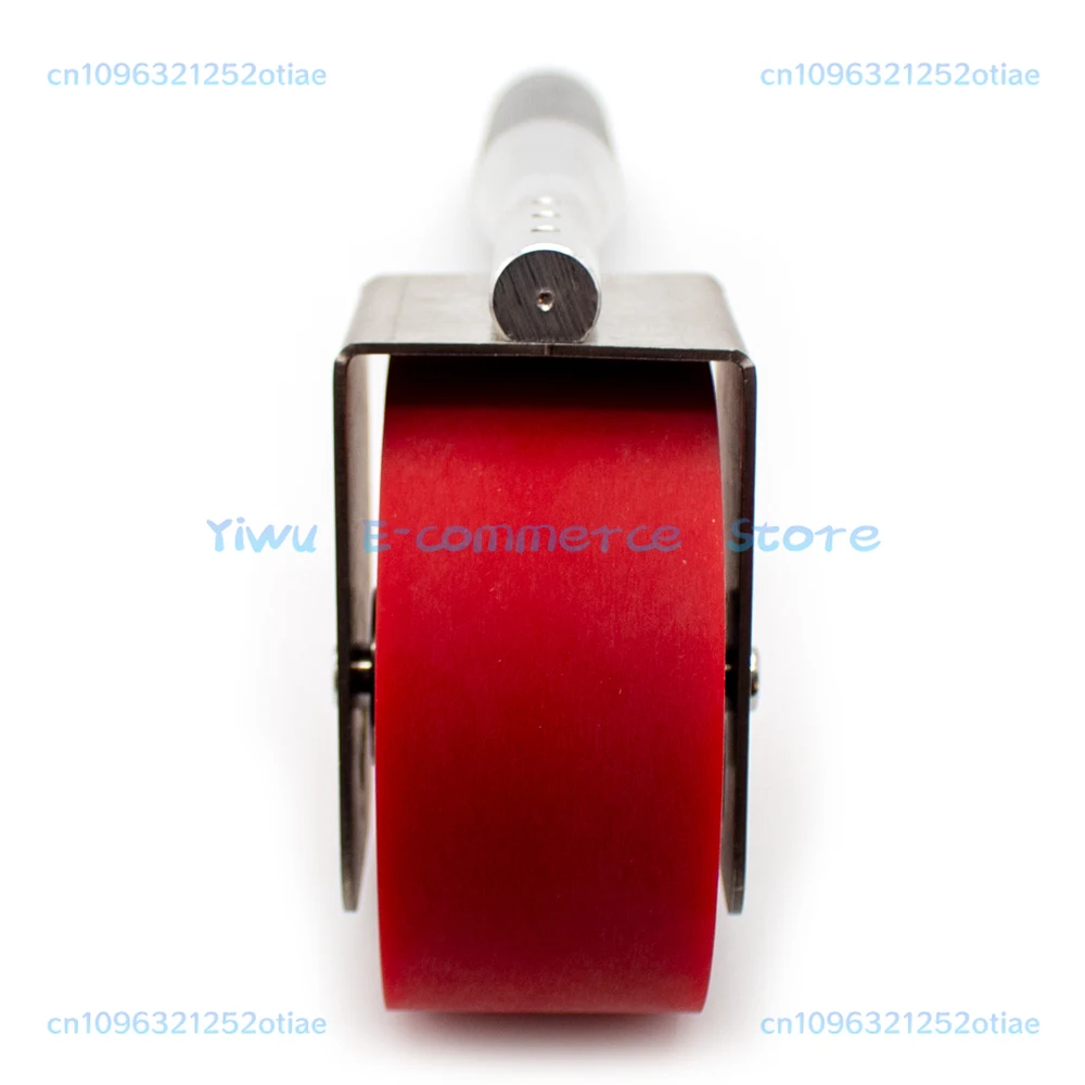 

2KG Standard Manual Roller Adhesive Test Tool Adhesion Tester Rolling Wheel Industrial Hand Press Wheel