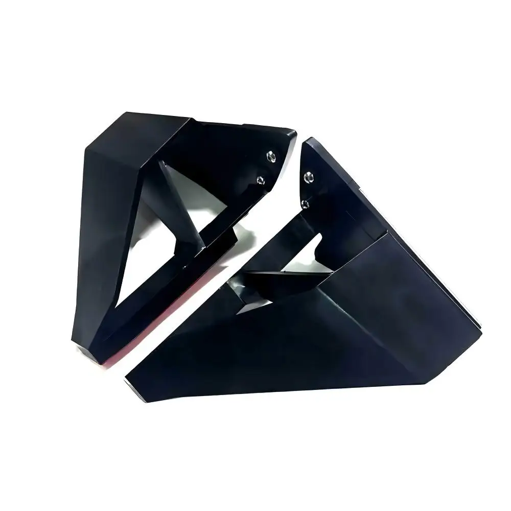 1290 SUPER DUKE R RR EVO 2021-2024 오토바이 다운 포스 Naked Frontal Spoilers Winglet 공기 역학 윙 프론트 스포일러 키트 썸네일 6