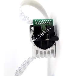 Original TM-U220 Print Head with Cable For Epson TM-220 U220PD U220PA B M188D U288B TM-220 TM-U220B TM-U220PB Dot Matrix Printer
