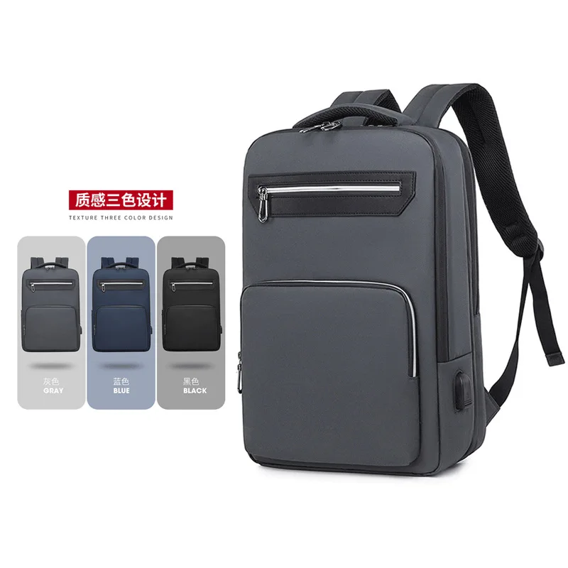 

Business Backpack Commuter Travel Men's Backpack USB Port Multifunctional Backpack Computer Bag