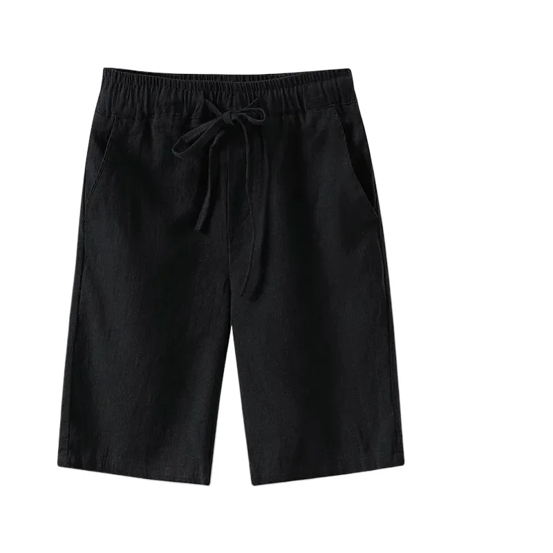 

Новые мужские шорты 2026 года: хлопковые, льняные, повседневные, дышащие, пляжные, спортивные, для отпуска, спортзала, баскетбола