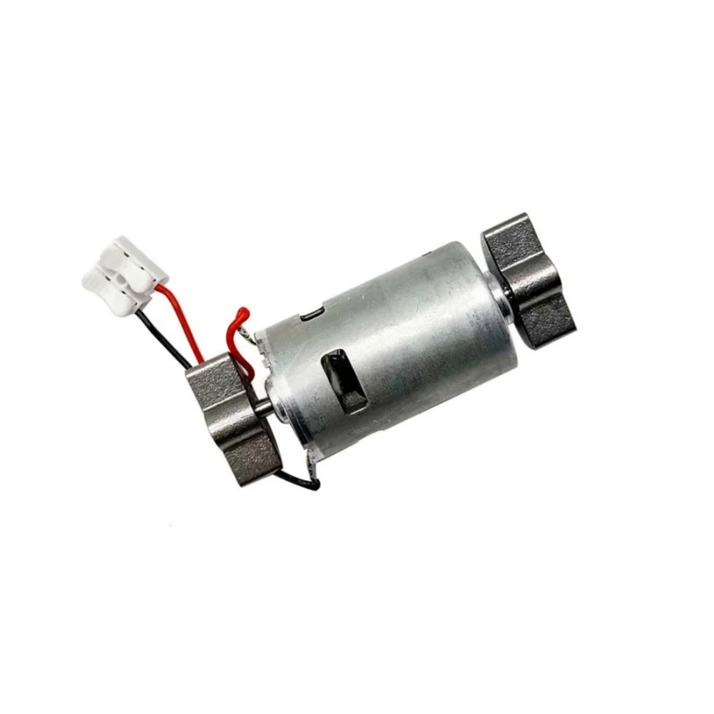 20V/21V Lithium Battery 775 Motor Brushed Vibration Motor 110W 11000RPM Double-Head No Welding Required Electric Vibrating Motor