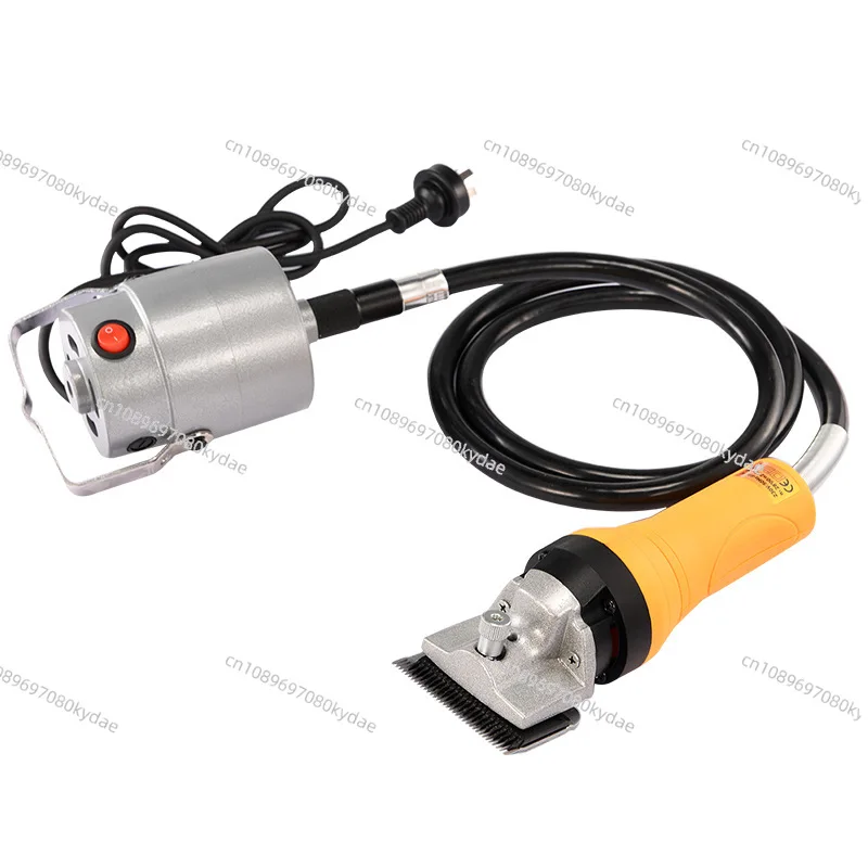 690W Electric Animal Horse Camel Shear Clipper Pet Hair Trimmer Hair Shaver Shearing Machine Electric Horse Hair Clipper
