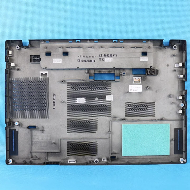 f  For Lenovo ThinkPad T460P T470P D Shell Bottom Cover AM137000300