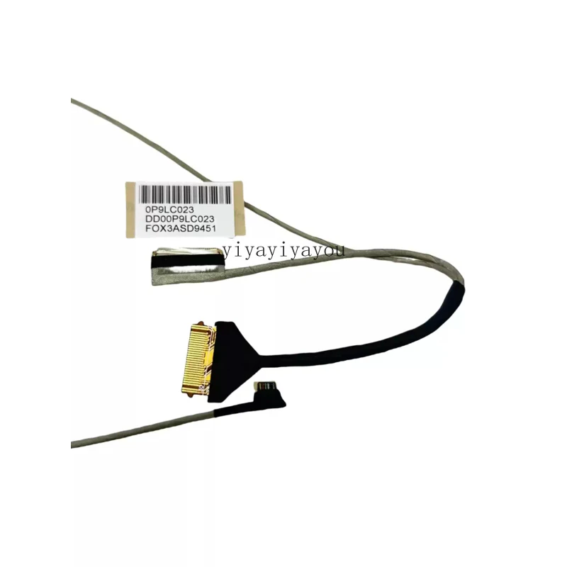 

Кабель для экрана HP STREAM 14-AX 14-CB 14-DS, 30-контактный, DD00P9LC002 905561-001