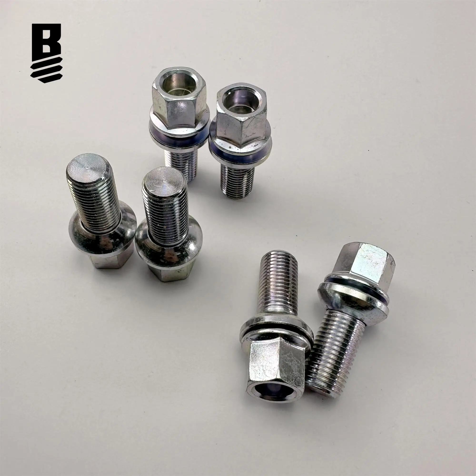 WHT002438 WHT002438B 4D0601139A BOLT BOSS Bolt for Audi VW Phaeton A3 A4 A5 A6 A7 A8 R8 TT