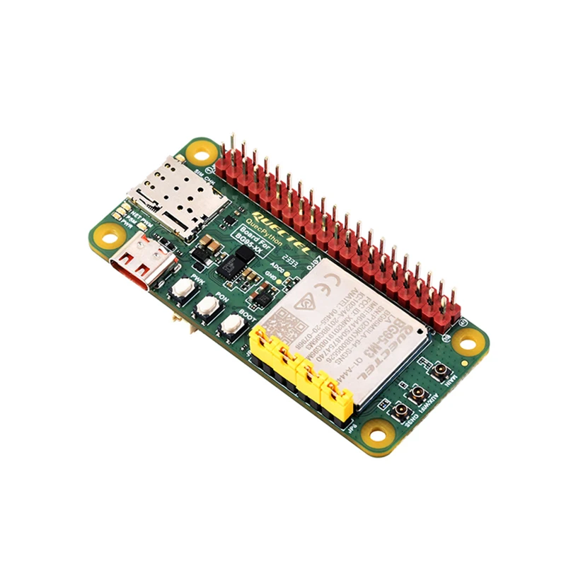 Quectel BG95-M3 EVB Low Power IoT Development Board Supports LTE/EGPRS Communication and GNSS Positioning QuecPython