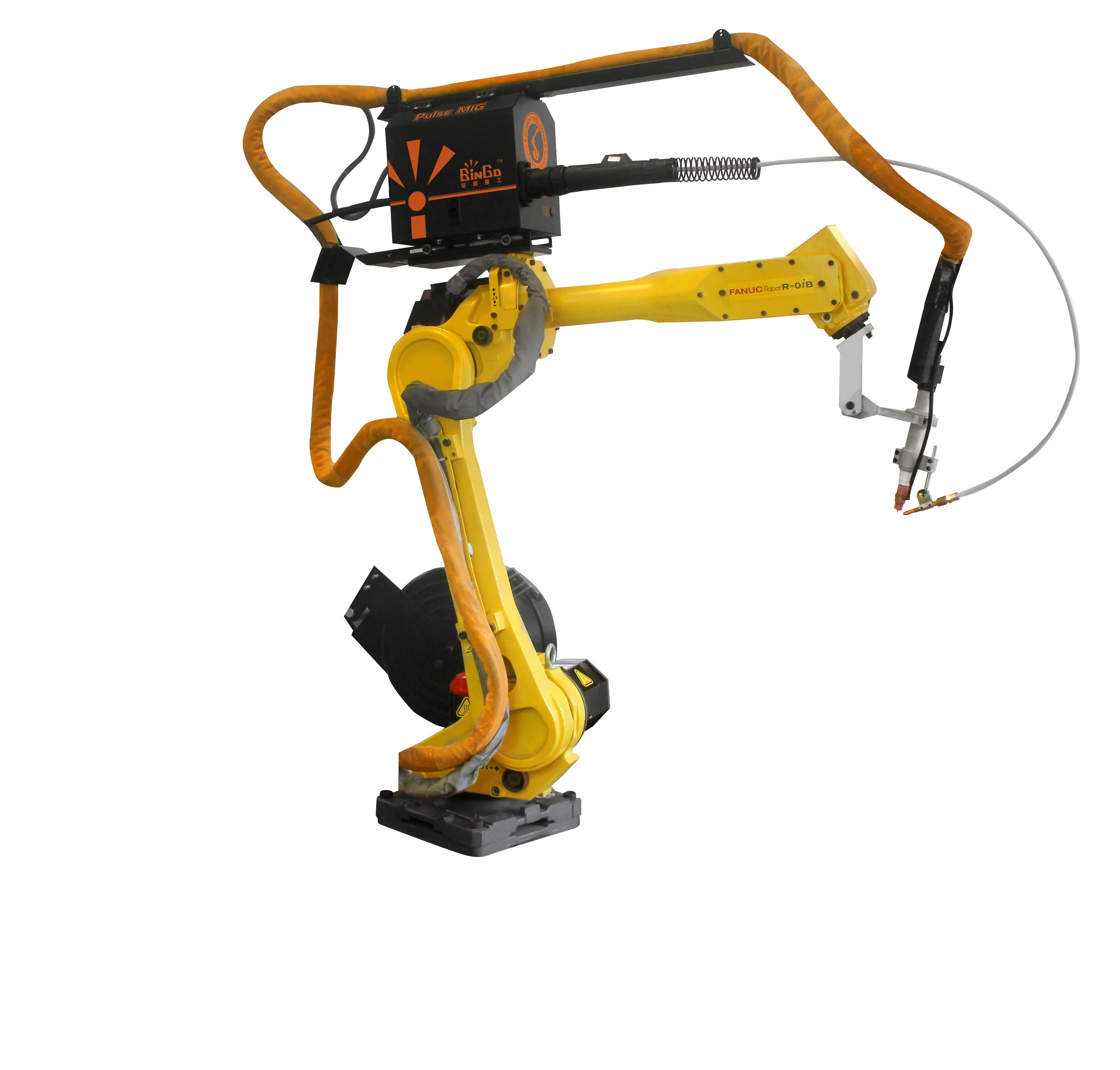 New High Quality ic AC DC TIG Welder Wire Feeder-Fully Automated Portable 500A Stainless Steel Copper Aluminum IP54
