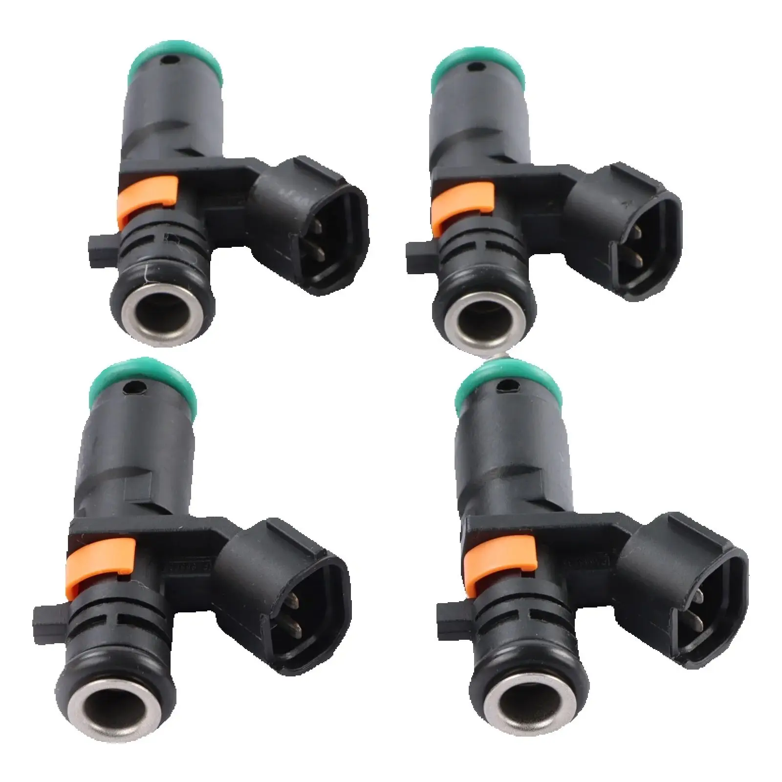 

4 шт. топливные форсунки 06A906031CP FJ1195 для Seat Ibiza 2003-2015 2.0L L4