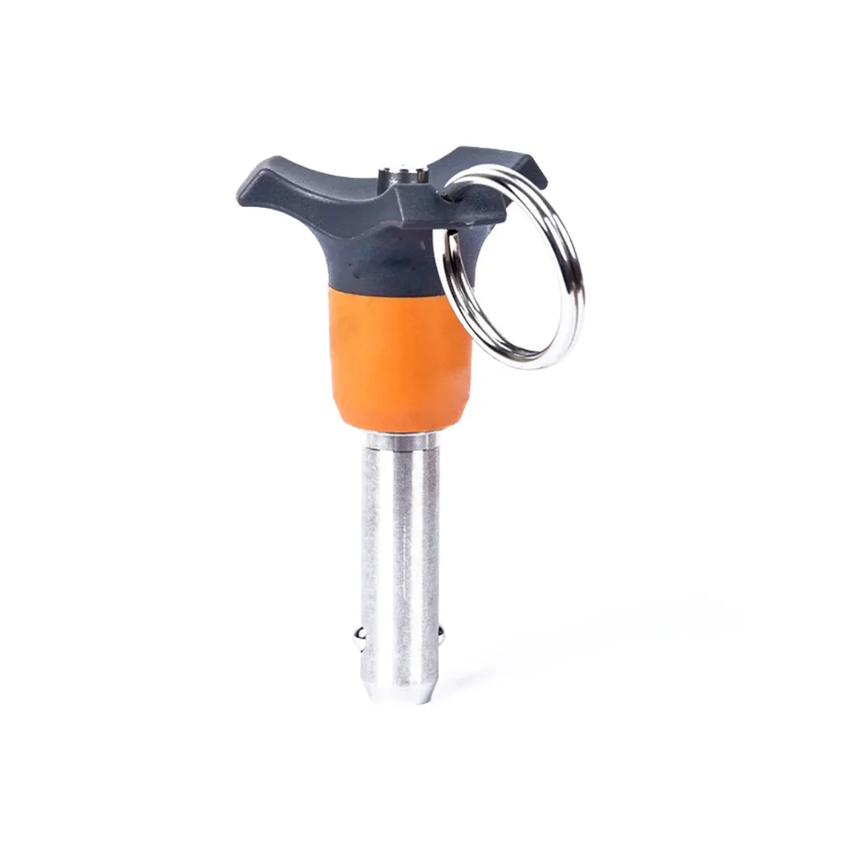 

Diameter 10 Stainless Steel Ball Head Locking Pin/Quick Installation And Disassembly Pin (Rope Feeding)