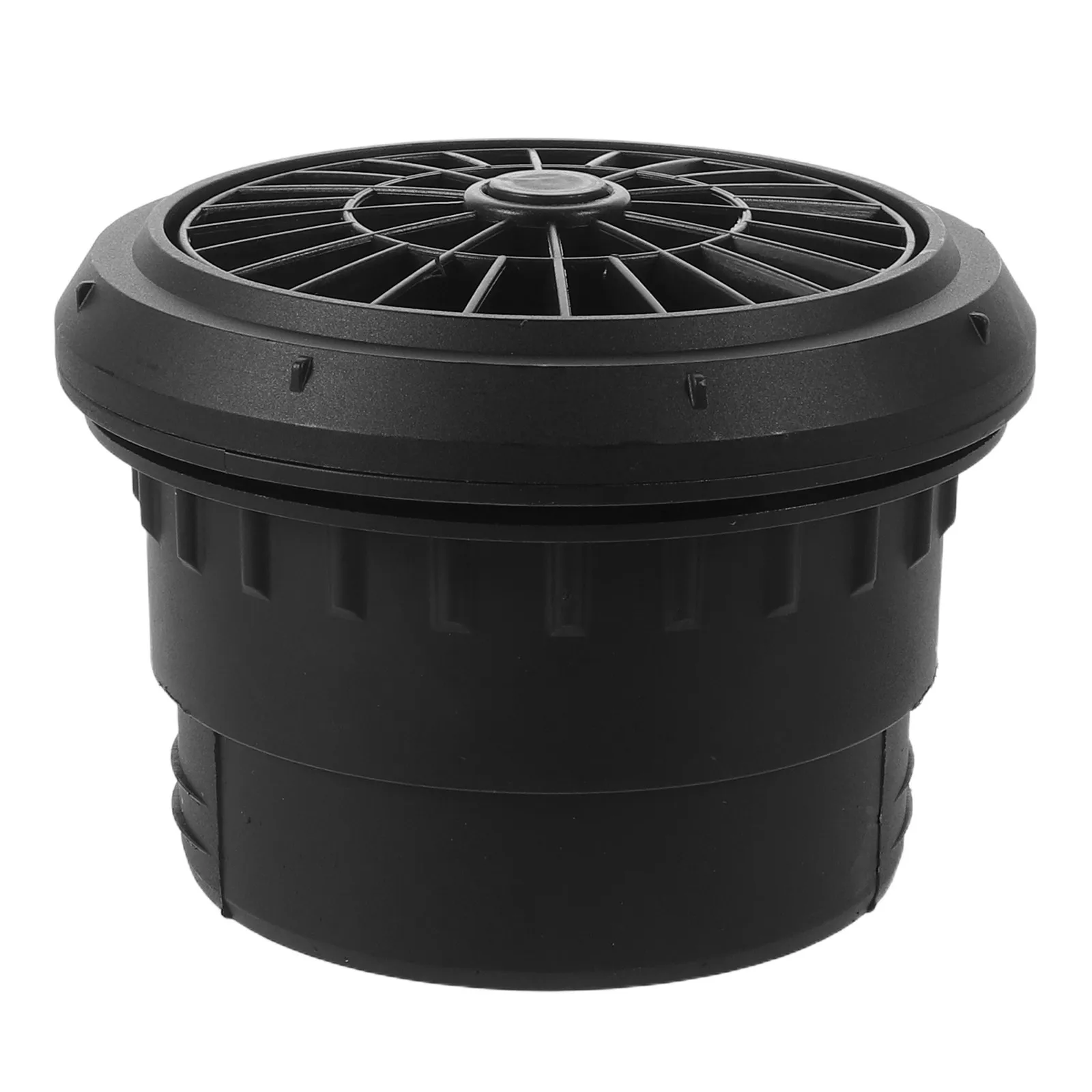 Air Outlet Vent Detachable Parking Heater Duct Vent Outlet 90Mm for Trucks Van Rv Camper Flexible Low Temp Resistant Swivel
