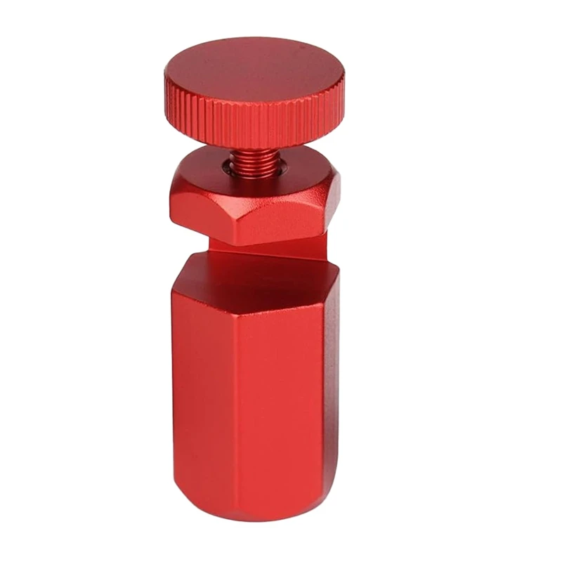 A81M New High Stair Gauge For Square Frame Clamp With Bracket And Hook, Suitable For Speed Square, Frame Square Stop