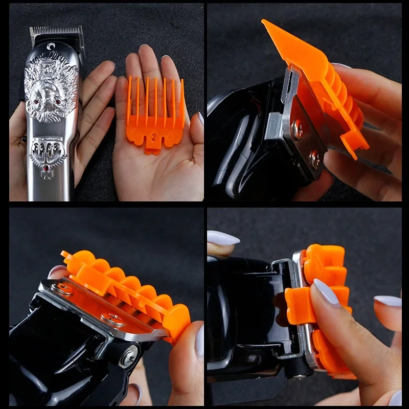 Barber Hair Limit Comb Guide for Styling
