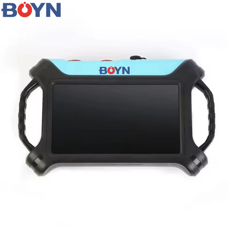 300AX-32D Portable Multi-channel Gold Mine Detector Non-metallic Ore Exploration Underground Water and Metal Detector