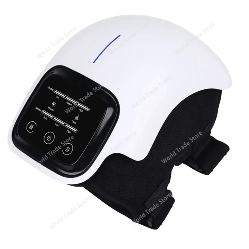 

Electric Knee Massagr Physiotherapy Infrared Knee Pads For Relief Heating Temperature Air Pressure Elbow Leg Massage