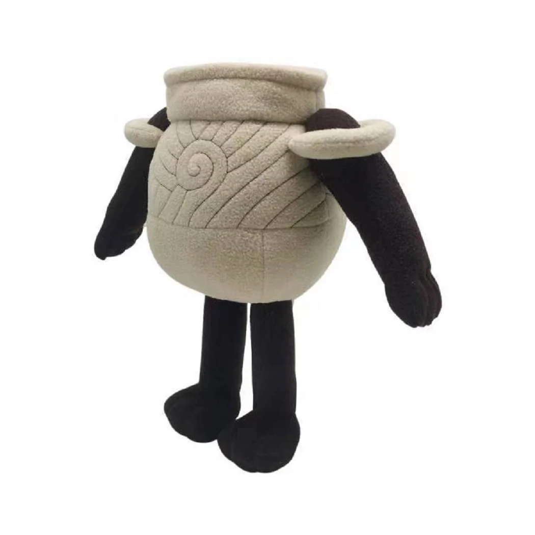 Figurines en peluche Kawaii, jeu d'anime, poupée mignonne et douce, jouet pour garçon, cadeaux d'anniversaire