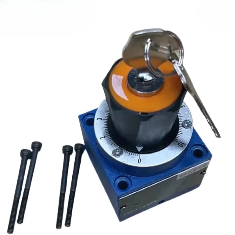 Geschwindigkeitsregelventil Zweiwege-Durchflusskontrollventil