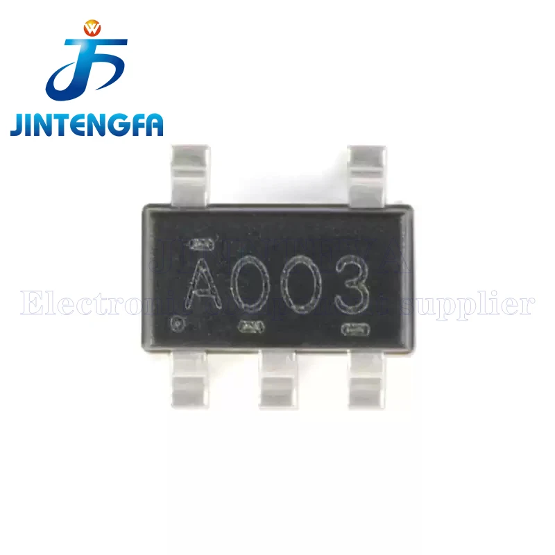 5PCS SN74AHC1G00 SN74AHC1G00DBVR A003 SOT-23-5 Einzigen 2-eingang Positive NAND Gate SMD Logic Chip Marke Neue Authentische