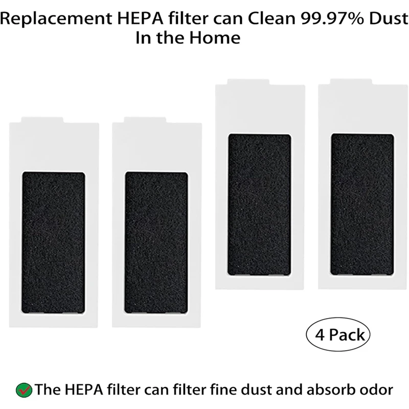 Parti di ricambio per ECOVACS DEEBOT T30S Robot Vacuum spazzola laterale principale filtro HEPA Mop Pad accessori per sacchetti della polvere