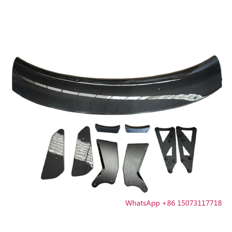 

A-style Carbon Fiber Rear Fender Body Kit for 570s 570GT 540c Rear Spoiler Body Kit
