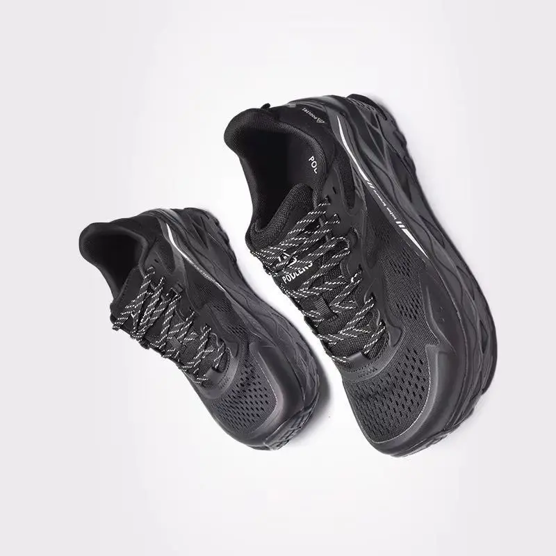 

Autumn Classic Mens Trail Running Shoes Wide Feet Outdoor Sports Shoe For Men Hard-Wearing Mesh Breathable Man Athletic Shoes