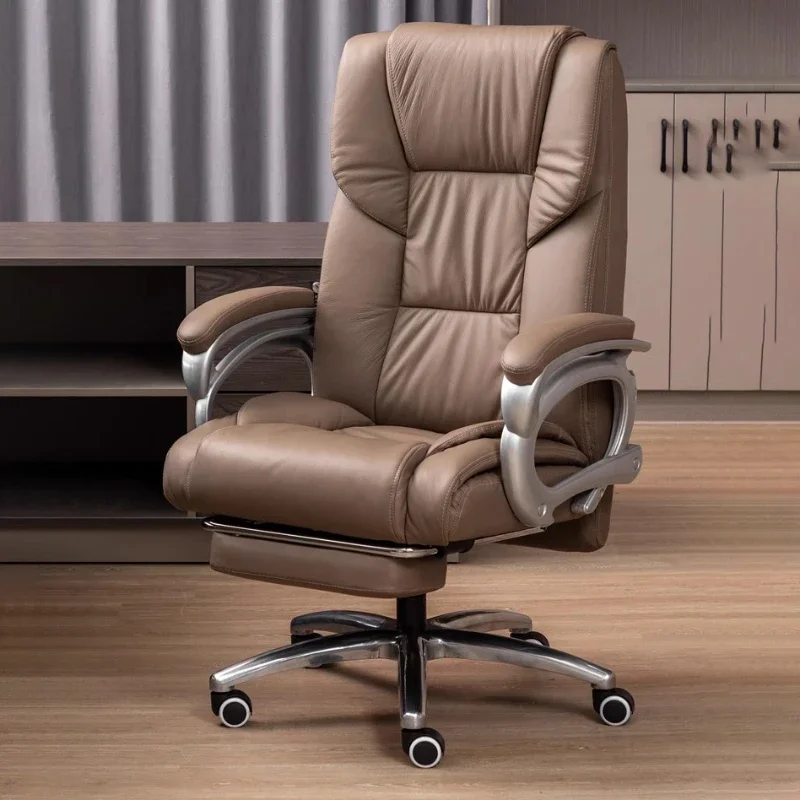 

Individual Reclining Chair Accent Wheels Student Transformer Computer Armchair Office Chairs Gaming Executive Comfortable Work