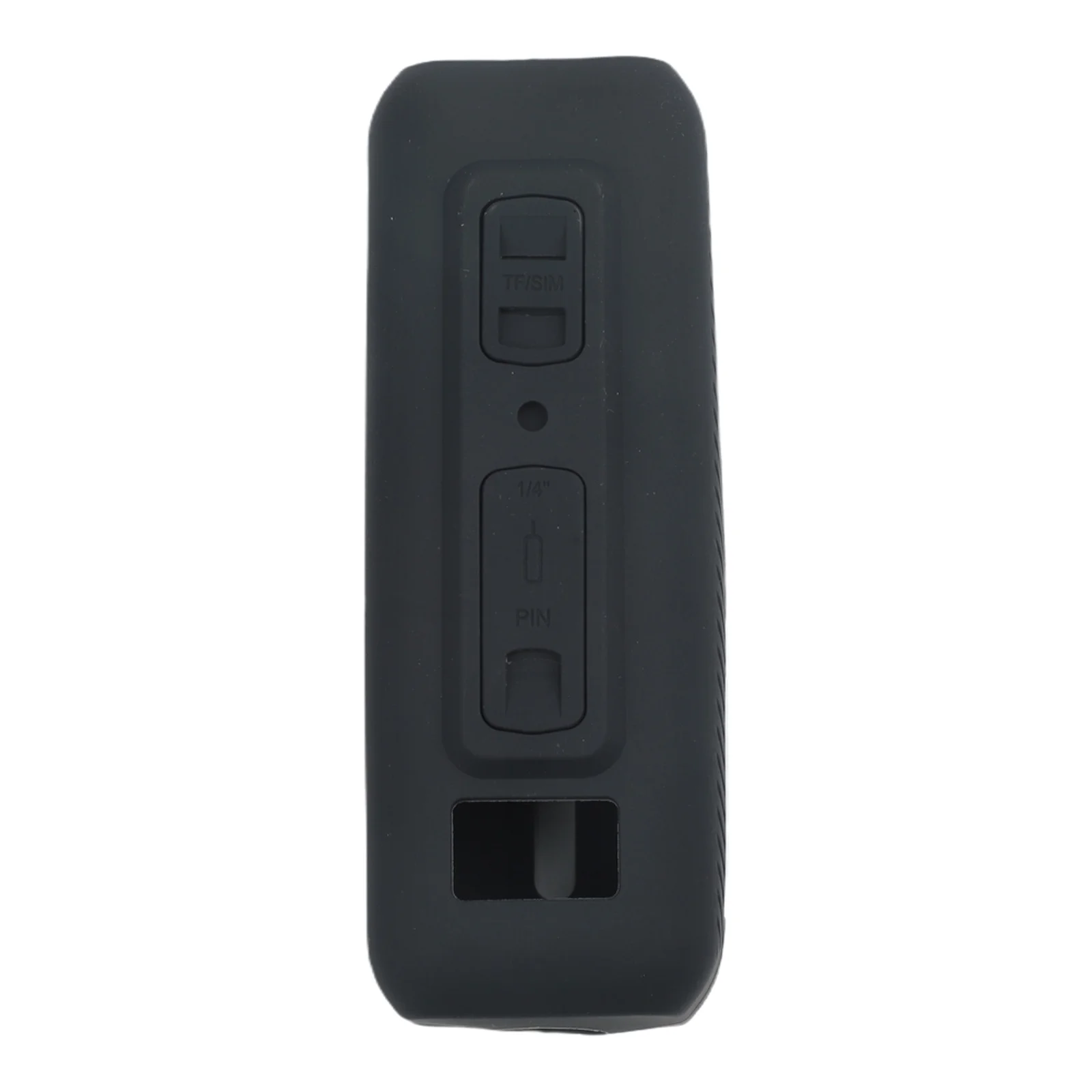 

Силиконовый чехол для Anker Zolo Power Bank 25000 мАч 165 Вт, обеспечивающий многоуровневую защиту для портов зарядки и структурной целостности.