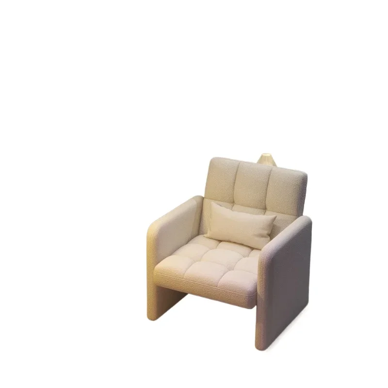 Household makeup chair, back chair light luxury atmosphere dresser dedicated, manicure sofa chair