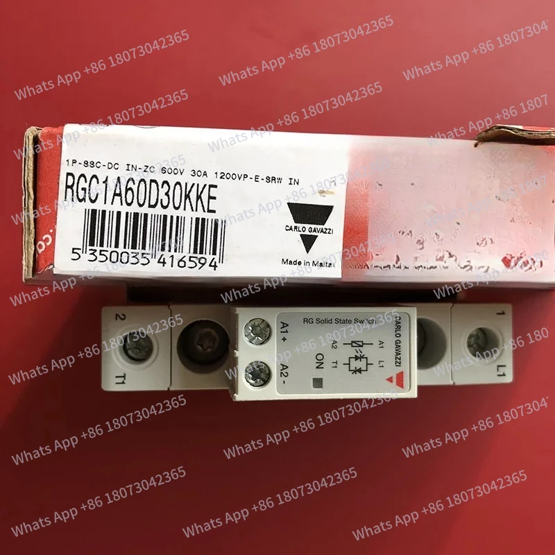 

1 шт. RGC1A60D30KKE, новая оригинальная замена RN1A48D30