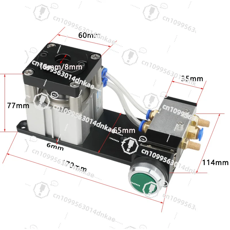 Edge Banding Punch 3-in-1 Hole Sticker Machine Manual Hole Puncher Nail Eye Cap Non-porous Home Welt Accessories