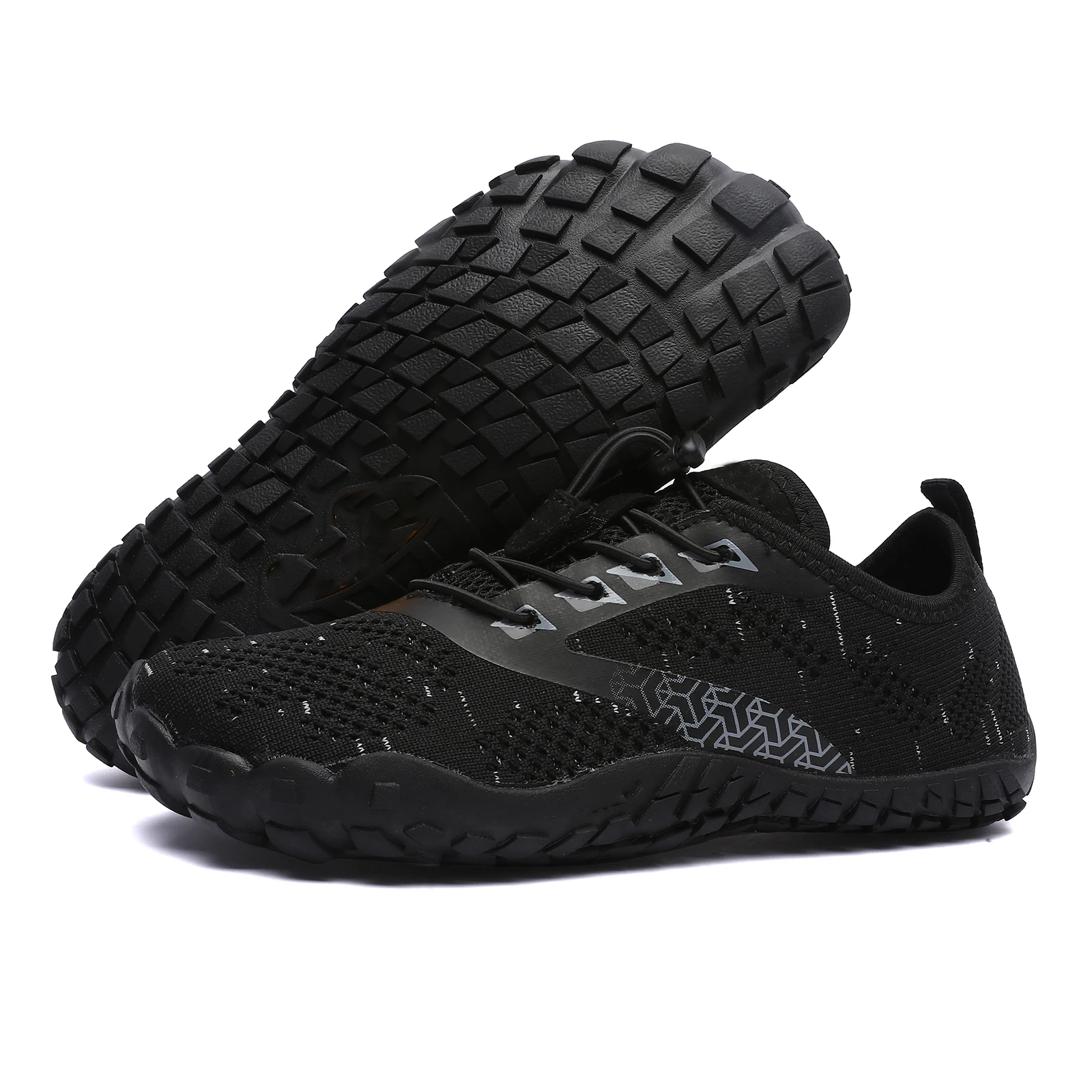 Unisex breite Barfuß schuhe für Männer Frauen Outdoor Trail Running minimalist ische Wanderschuhe Klettern Wrestling Trail Running