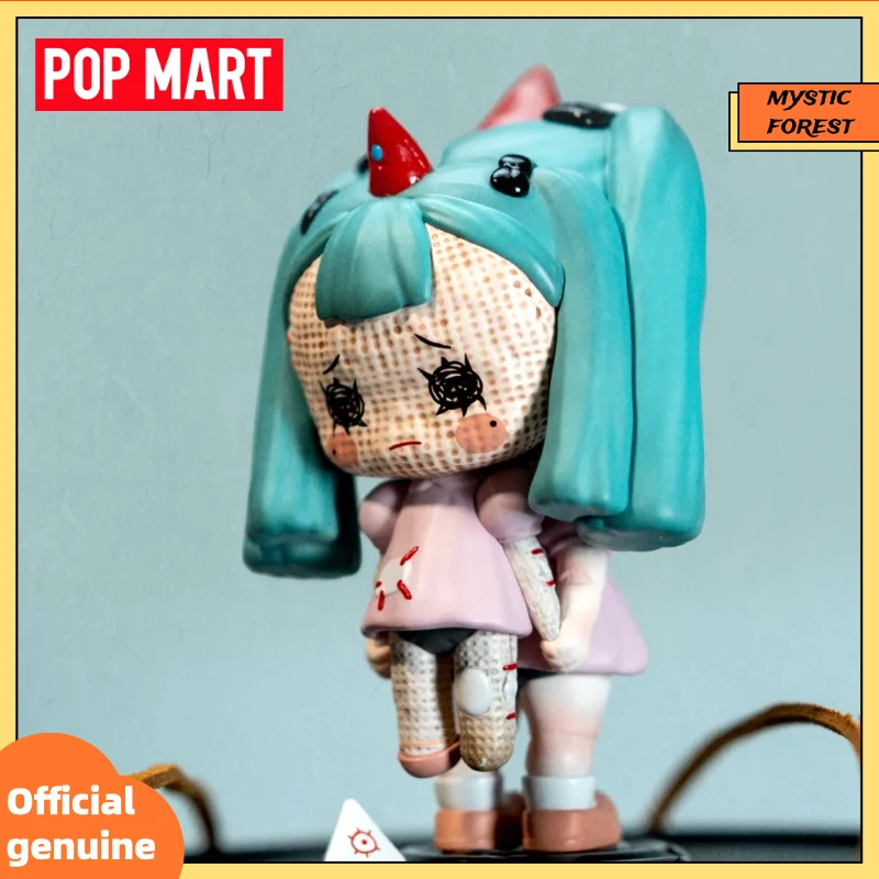 

POP MART Tinytiny The Prologue Series Blind Box Mystery Box Kawaii Action Figure Model Ornaments Toys Collectible Birthday Gifts