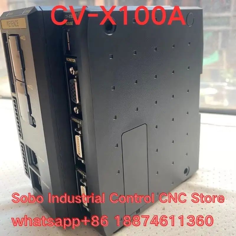 Second-hand test OK  CV-X100A Visual Controller