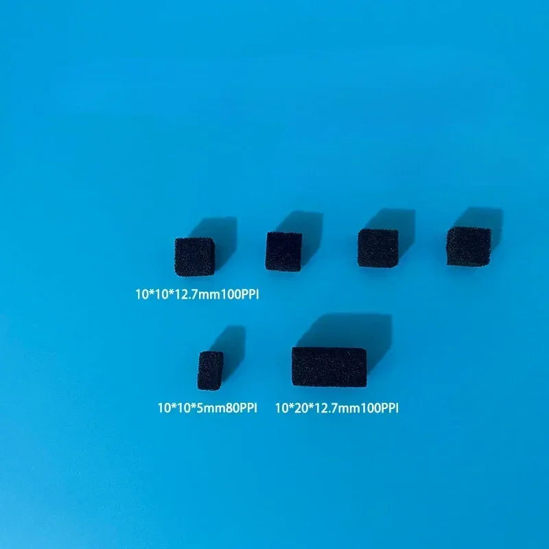 100PPI Mesh Glass Carbon Electrode RVC Imported from Japan for Industrial Use