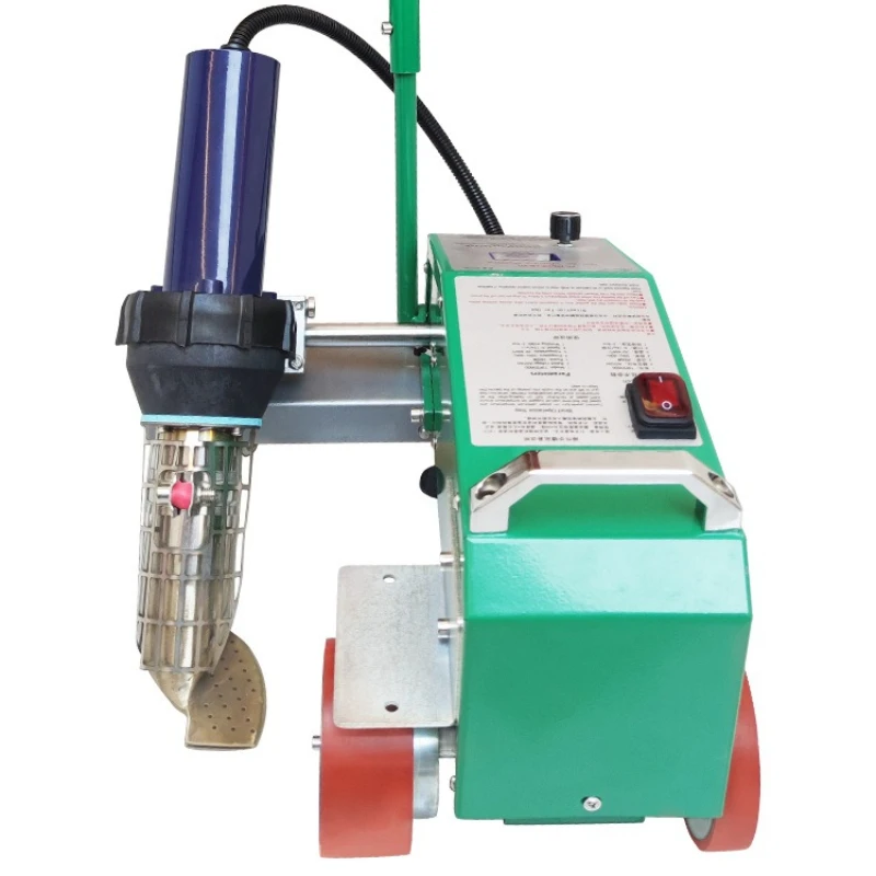 

PVC canvas oilcloth heat clamping machine automatic hemming machine muck truck car jacket welding machine truck tarpaulin