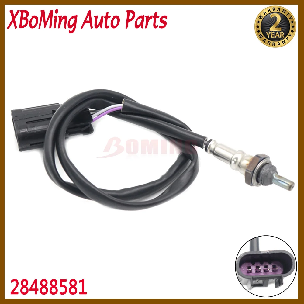 28488581 Car Air Fuel Ratio Lambda O2 Oxygen Sensor For Harley Davidson Bx100 Lexmoto Michigan 2001-2003 28488580 25322728