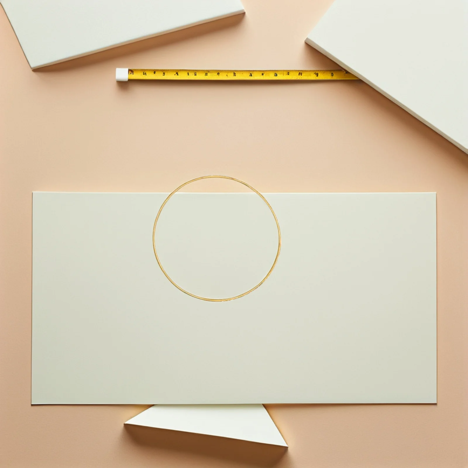 

10pcs Metal Dream Catcher Hoops 8Inch Round Craft Rings For Diy Plant Hangers Wall Decor Home Decoration Craft Hoops Diy Rings