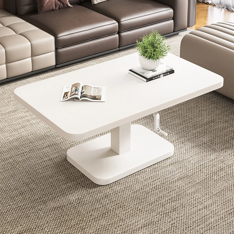 

Lifting tea table Tea Living room Home sofa Coffee Small apartment desk Bedside