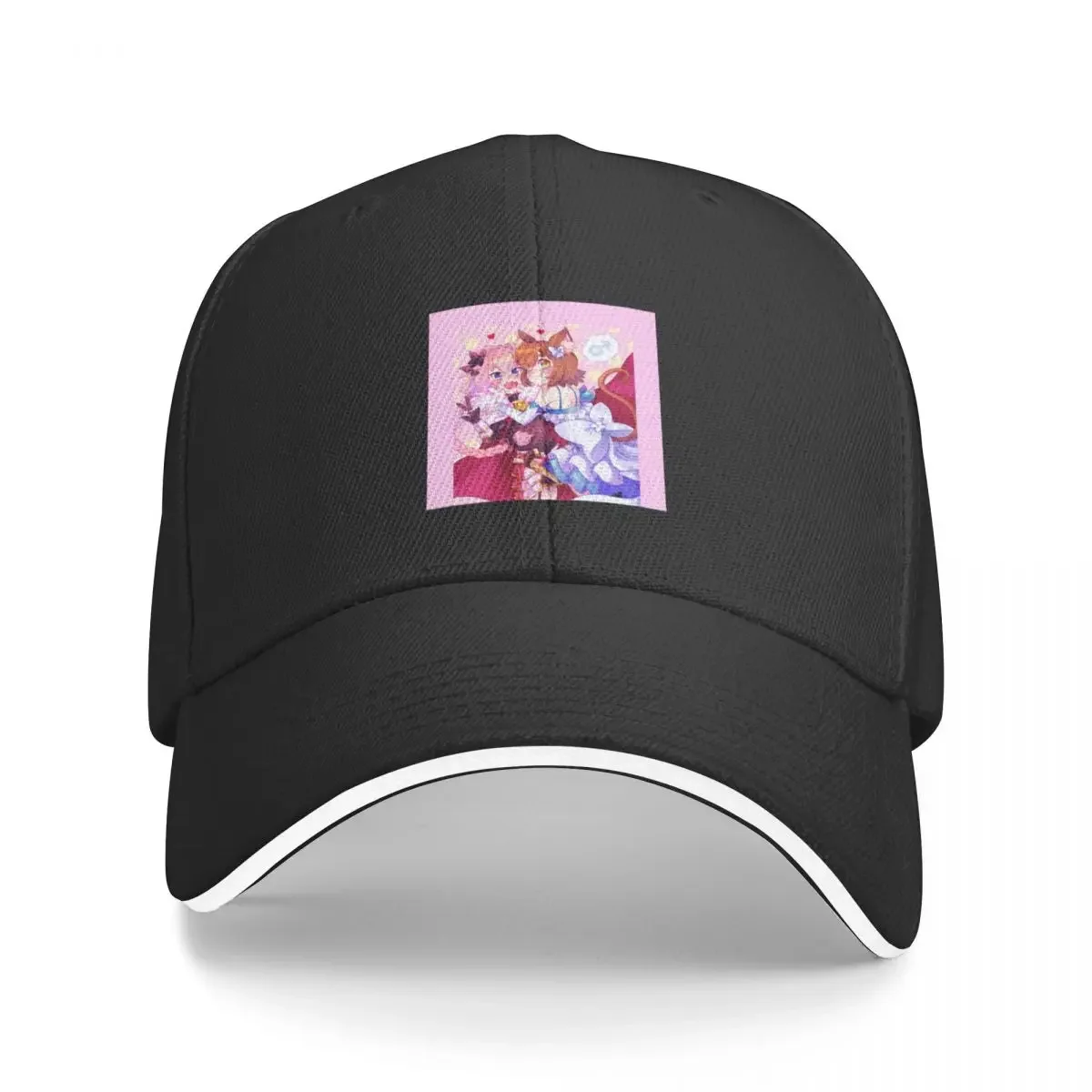 

Astolfo n_ Felix Chiffon Top Baseball Cap Beach Luxury Hat Fishing Hat Cap Women'S Men'S