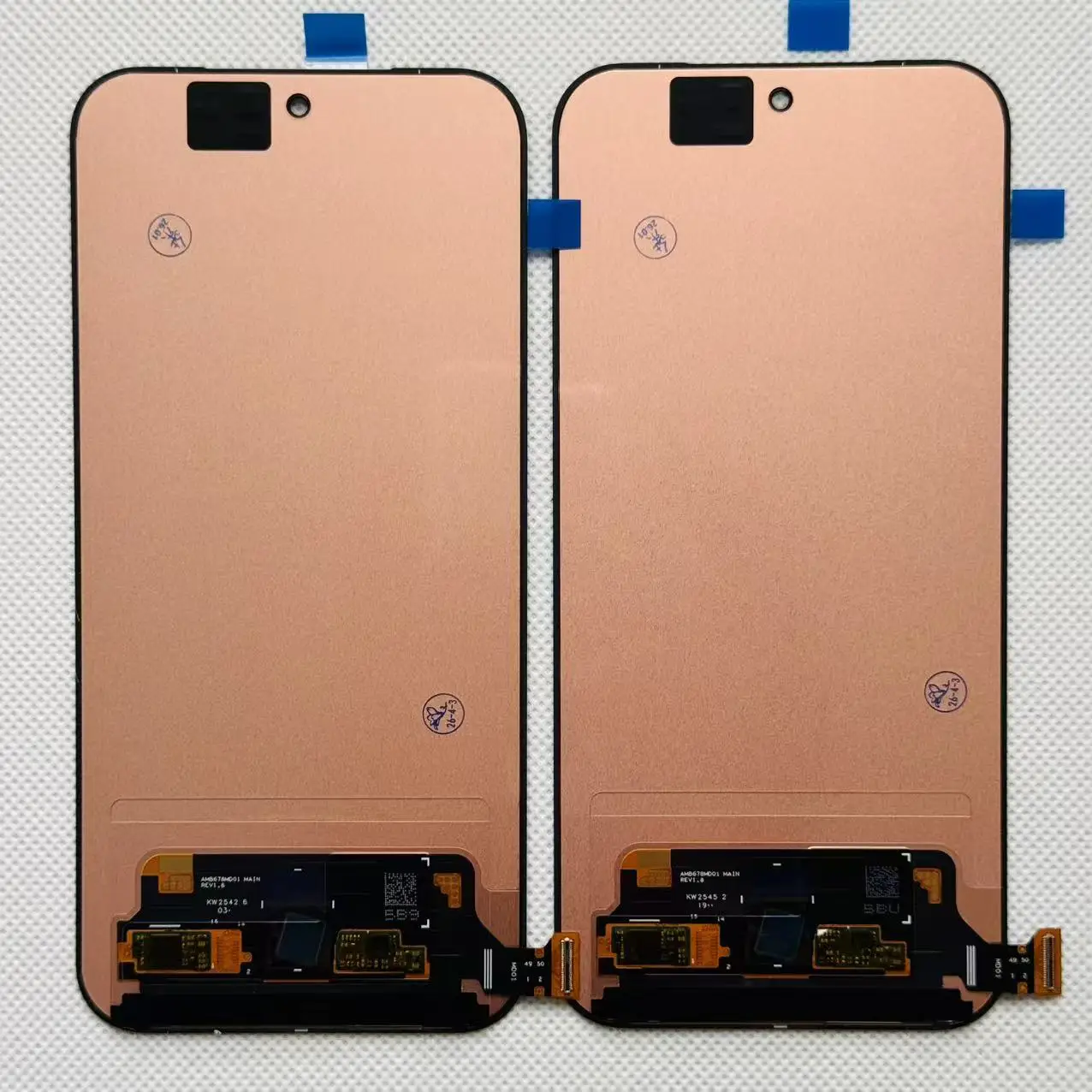 Oppo Realme 16 Pro RMX5121 LCD 디스플레이 화면 터치 디지타이저, Realme 16 Pro+ RMX5131 LCD용 오리지널 AMOLED…