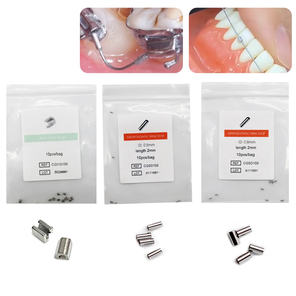 10Pcs/Pack Long Short Left Right Double Triple Sliding Crimpable Hook