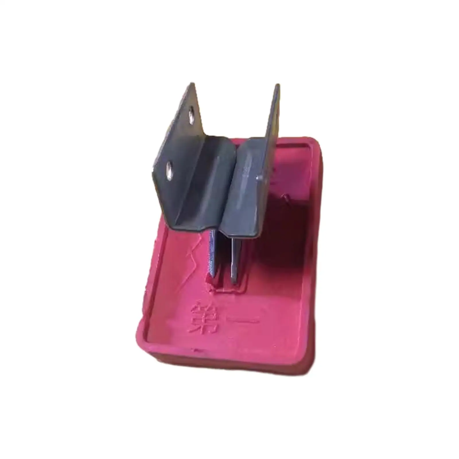 Extension Ladder Replacement Safety Shoe Telescoping Ladder Parts Stable Wear Resistant Step Ladder Feet Cover Ladder Feet Mat