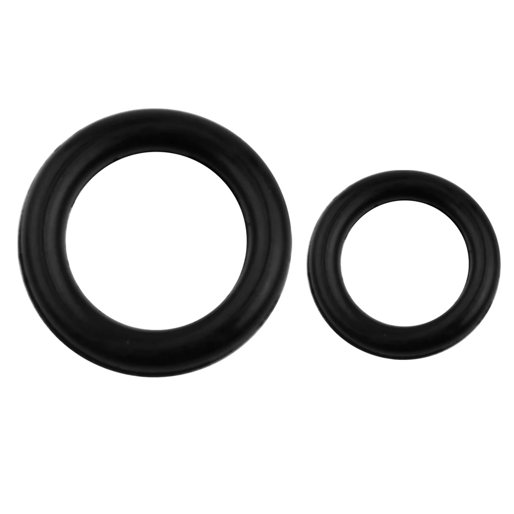 80 Pieces M22 ORings Set For Pressure Washer Hose Quick Disconnect Replacement Rubber Seal Rings for Hose Maintenance