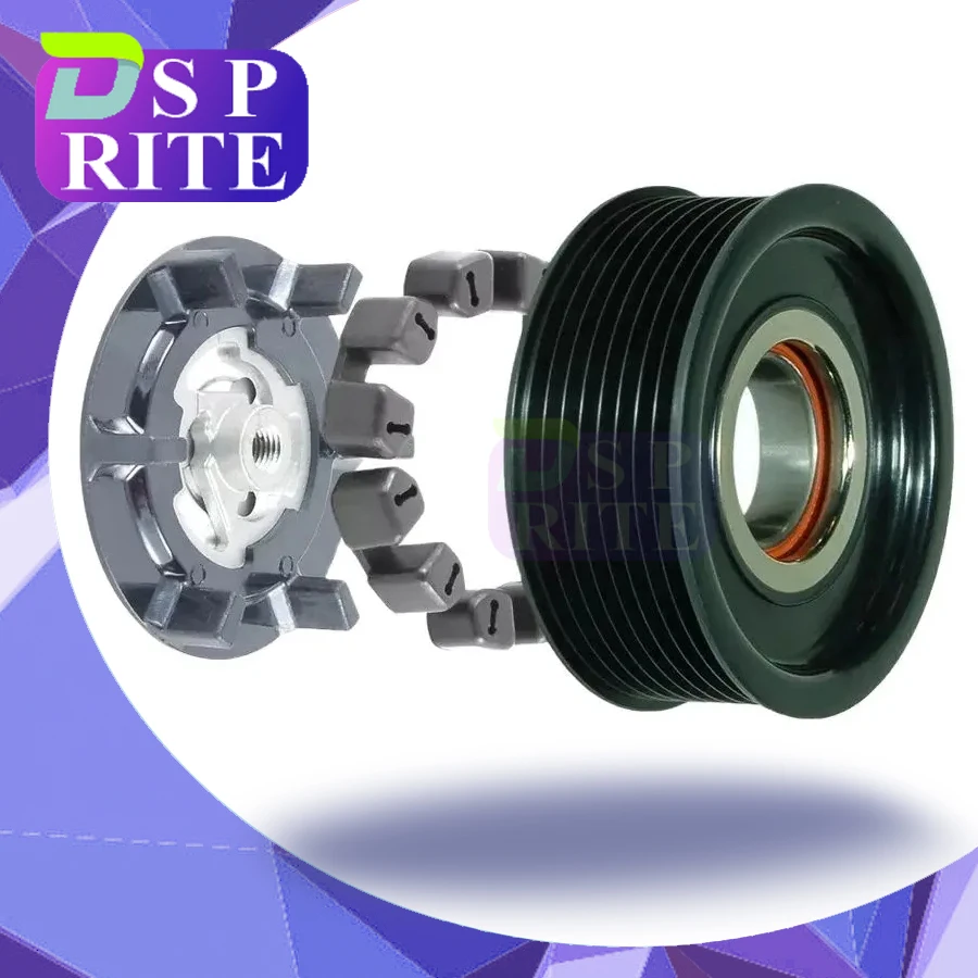 

7SEU17C муфта компрессора переменного тока для mercedes ml w164 X164 W251 V251 0022305311 A0012308311 0012304711 0012308311 A0012304711