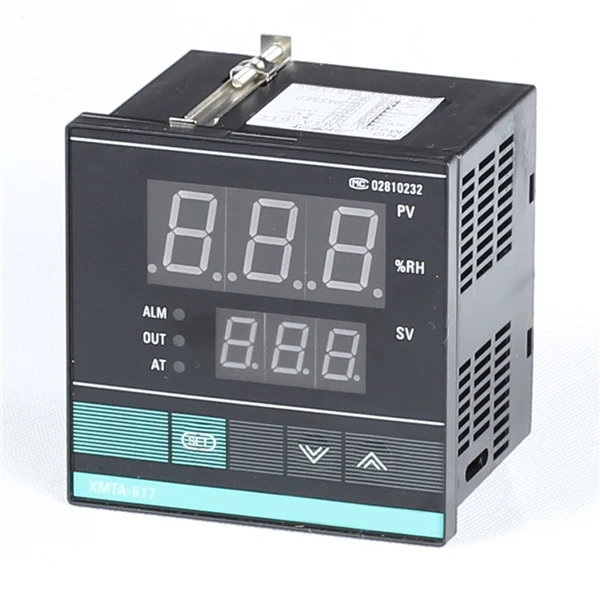 

Digital Temperature and Humidity Meter/Controller Essential Instrument for Monitoring Temperature and Humidity