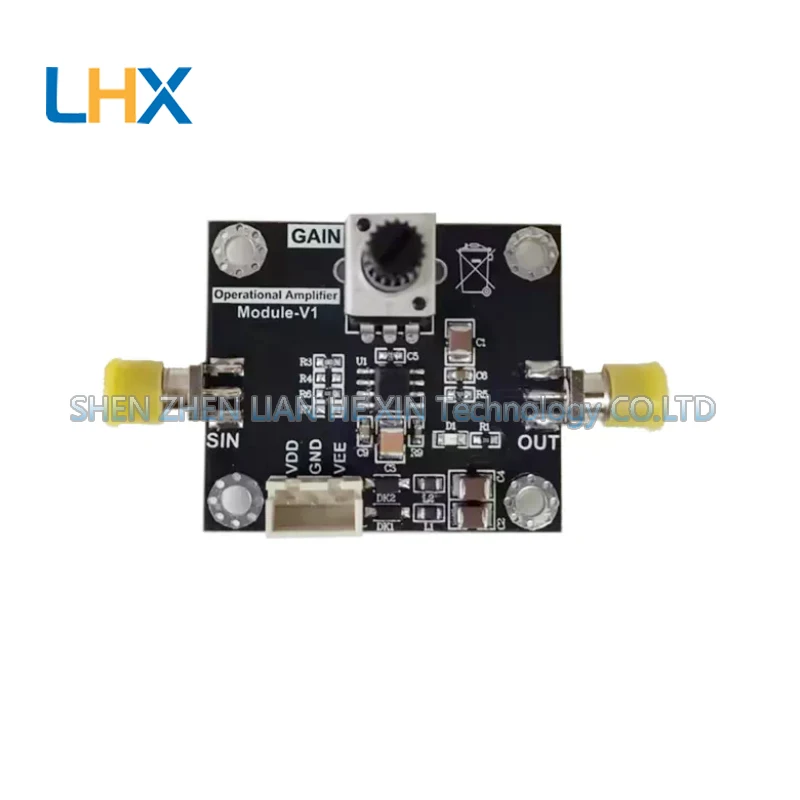 OPA690 high speed amplifier module low noise broadband voltage feedback operational amplifier 100 times gain adjustable stock