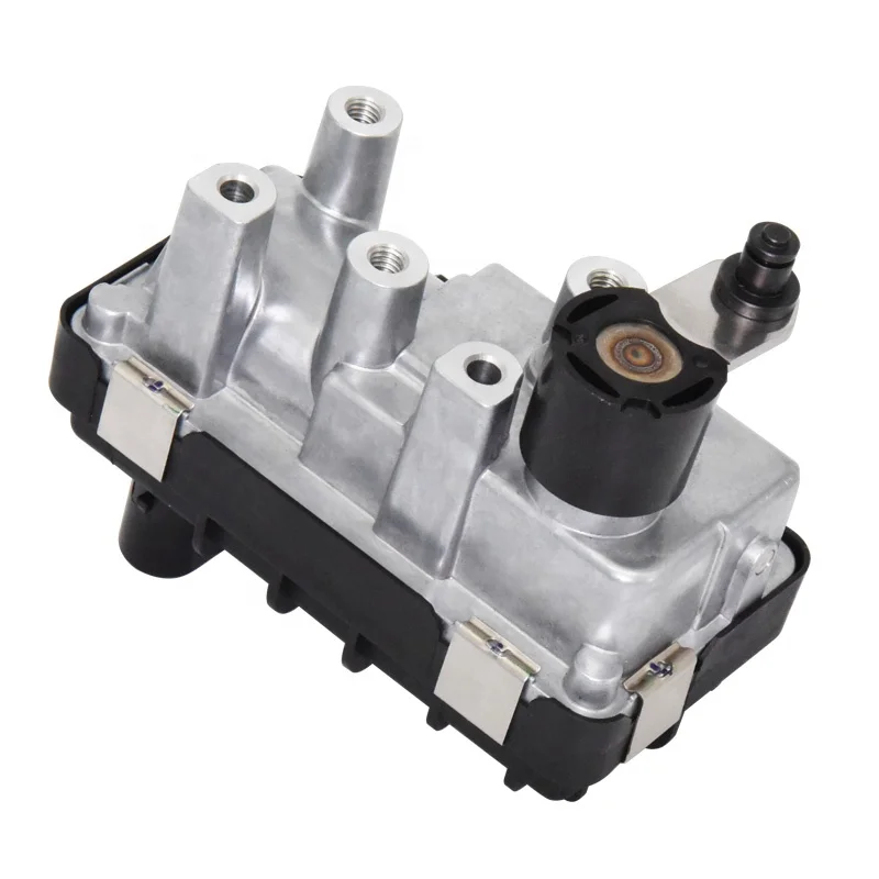 Turbo Electronic Actuator 765156-0003 765156-0004 6NW009660 6NW009420 6420900280 6420902080 for Audi 2.7 Jeep Wrangler 2.8 CRD